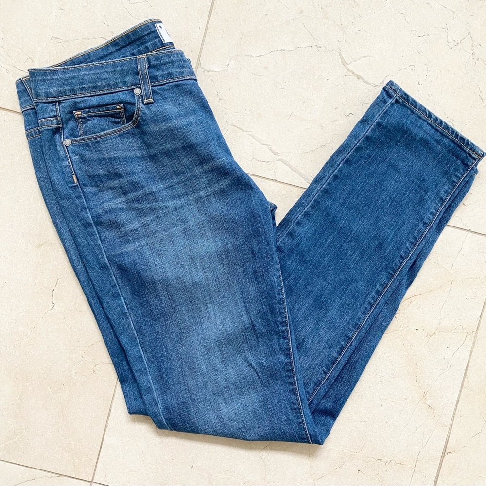 PAIGE Jimmy Jimmy Skinny Jeans Size 28